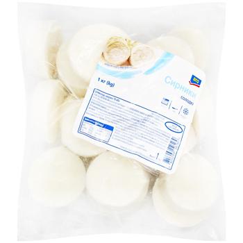 Aro Frozen Sweet Cheese Pancakes 1kg