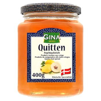 Jam Gina 400g - buy, prices for Grono - photo 1