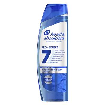 Шампунь Head&Shoulders Pro-Expert 7 Стойкий контроль с маслом чайного дерева 250мл