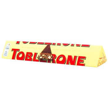Шоколад молочний Toblerone 100г - купити, ціни на - фото 2