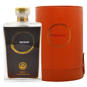 Brandy Metaxa 45.3% 700ml - buy, prices for Za Raz - photo 1