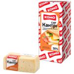 Сир Комо Кантрі зі смаком пряженого молока 50%