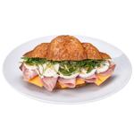 Croissant ham 200g Ukraine