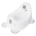 Keeeper Stars Potty White