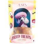 Лакомство для собак AMA Ухо свиное 1шт