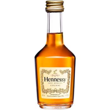 Hennessy V.S. Cognac 40% 50ml - buy, prices for METRO - photo 2