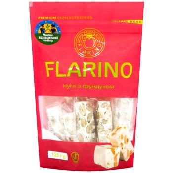 Flarino Nougat with Hazelnuts 125g - buy, prices for Epicentr FOOD - photo 1