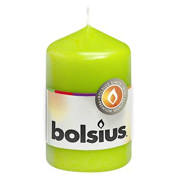 Bolsius Lemon Candle 8x4.8cm - buy, prices for COSMOS - photo 1