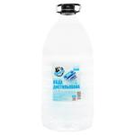 Taiga Distilled Water 5l
