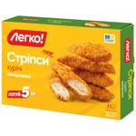Legko! Frozen Chicken Strips 300g