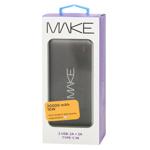 Павербанк Make 10W 2A+2A 20000мАч
