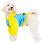 Худі для собак Noble Pet Franklin Bravery XL