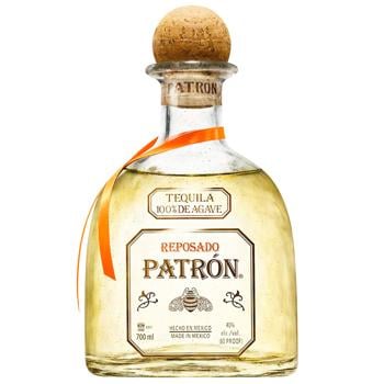 Patron Reposado Tequila 40% 0.75l - buy, prices for - photo 1