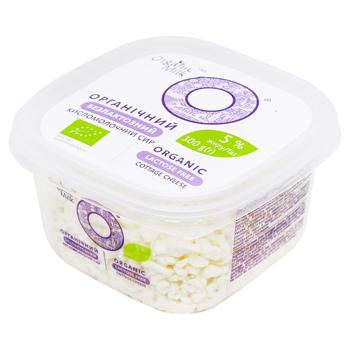 Organic Milk Organic Lactose-Free Cottage Cheese 5% 300g