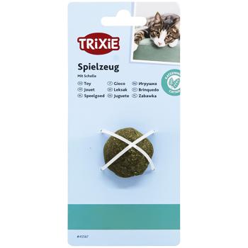 Іграшка для котів Trixie Куля з котячої м'яти 4см - купити, ціни на Auchan - фото 1