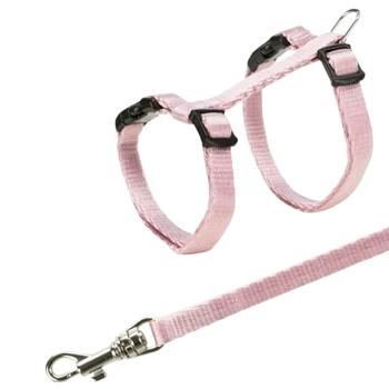 Trixie Nylon Harness for Kittens with Leash s.S Color in Assortment - buy, prices for MasterZoo - photo 3