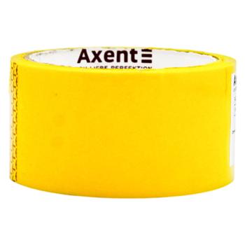 Axent Yellow Packing Tape 40µm 48mm x 35m - buy, prices for Za Raz - photo 1