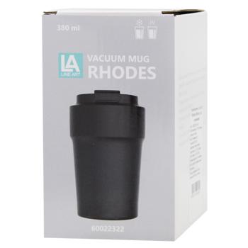 Line Art Rhodes Olive Thermo Mug 500ml - buy, prices for - photo 4