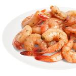 Креветки зі спеціями в олії охолоджені