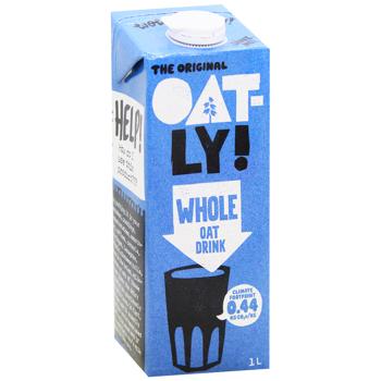 Напій вівсяний Oatly! 1л - купити, ціни на WINETIME - фото 3
