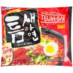 Лапша Paldo Teumsae Ramen быстрого приготовления 120г