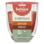 Свеча ароматическая Bolsius Имбирный пряник 8х7см