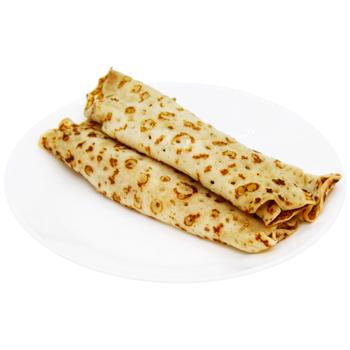 Блинчики Auchan Французские с мясом