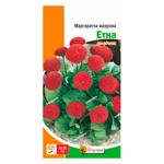 Yaskrava Terry Daisy Etna Red Seeds 0.1g