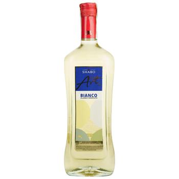 Shabo Bianco White Dessert Vermouth 15% 0.75l