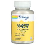 Vitamin d Solaray 90pcs Usa
