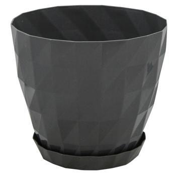 Flowerpot 600ml Turkey - buy, prices for Za Raz - photo 1