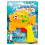 Bubble Gun Fish with Solution 55ml TS0576761