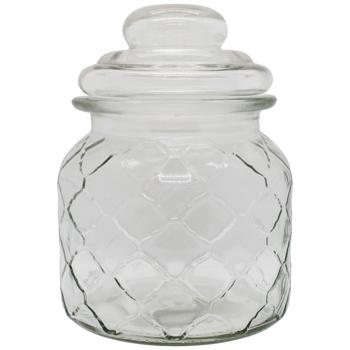 Zed Jar for Bulk Products 600ml - buy, prices for EKO Market - photo 1