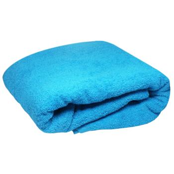 Рушник Home Line бірюзовий  400гр/м2 100х150см - купити, ціни на КОСМОС - фото 1