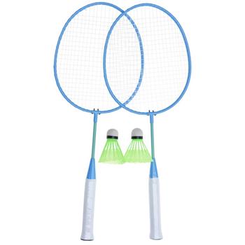 Koopman Badminton Set 4pcs - buy, prices for Auchan - photo 2