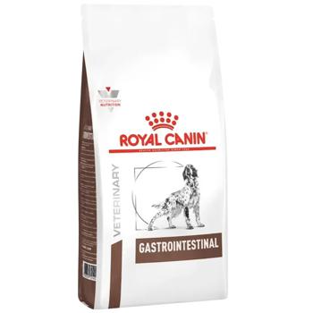 Корм сухий Royal Canin Gastrointestinal з домашньою птицею для собак із захворюваннями шлунково-кишкового тракту 15кг