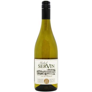 Вино Michel Servin белое сухое 10,5% 0,75л - купить, цены на За Раз - фото 1