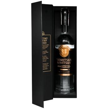 Горілка Staritsky & Levitsky Private Cellar 40% 0,7л - купити, ціни на NOVUS - фото 3