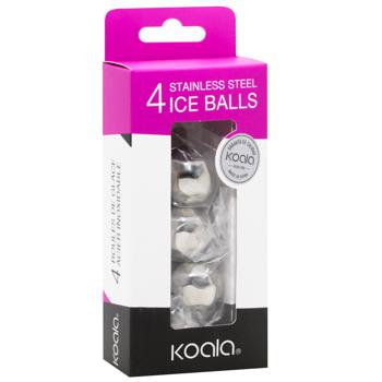 Koala Balls for Cooling Drinks 4pcs - buy, prices for - photo 2