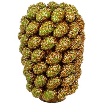 Ваза Bona Di Сones 24х35,5см - купить, цены на WINETIME - фото 1