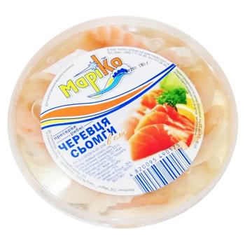 Fish atlantic salmon 180g - buy, prices for Ideal - photo 1