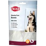 Ласощі для собак Trixie Denta Fun з качкою кістка для чищення зубів 10см 70г 2шт