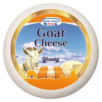 Daily Dairy Goat Cheese 50%