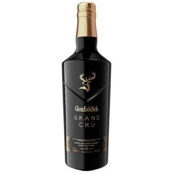 Віскі Glenfiddich 23 Grand Cru 40% 0,7л