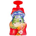 Йогурт Даноніно 2,1% 70 г полун.-банан. з кальц. та віт. D