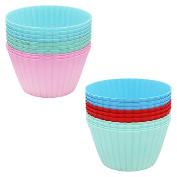 Cupcake Mold 10pcs*10*6cm - buy, prices for COSMOS - photo 1