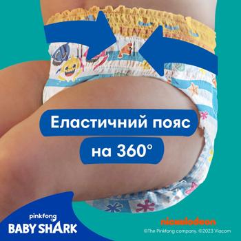 Pampers Splashers Junior Diapers-Panties for Swimming 5-6 14+kg 10pcs - buy, prices for - photo 4