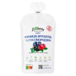 Pasta Liqberry lingonberry 100g doypack