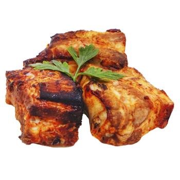 Ребра свиные в кисло-сладком соусе - купить, цены на Таврия В - фото 1