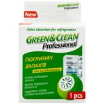 Green&Clean Professional Odor Absorber for Refrigerator 1pc